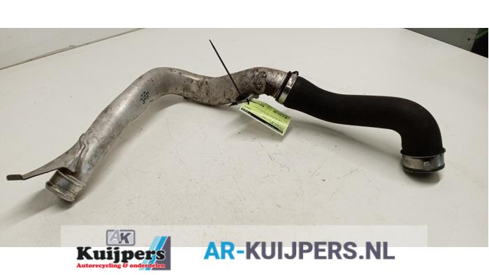 Intercooler Buis - Volkswagen Scirocco