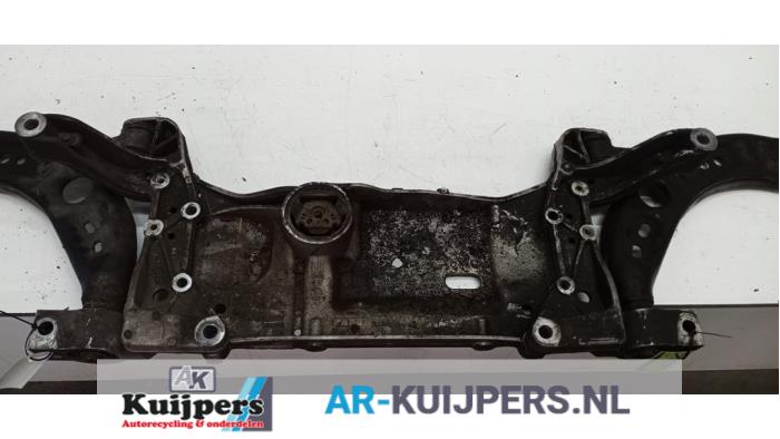 Subframe - Volkswagen Scirocco