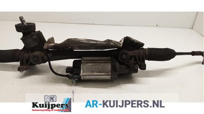 Stuurhuis Bekrachtigd - Volkswagen Scirocco
