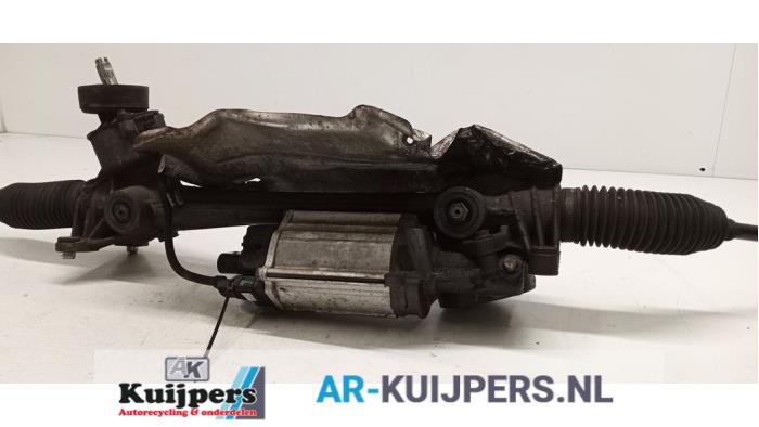 Stuurhuis Bekrachtigd - Volkswagen Scirocco