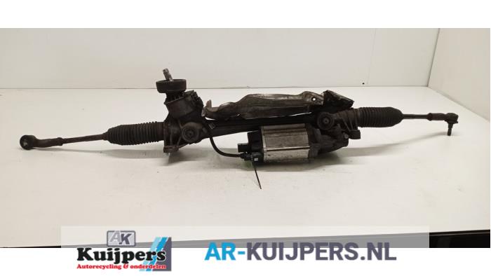 Stuurhuis Bekrachtigd - Volkswagen Scirocco