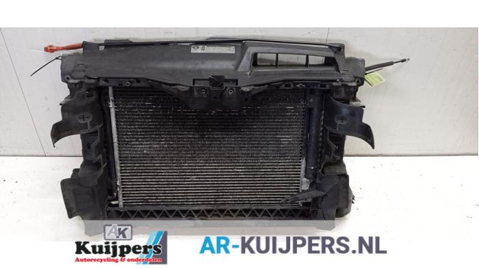 Koelerset - Volkswagen Scirocco