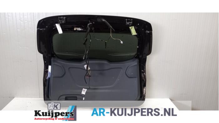 Achterklep - Ford C-Max