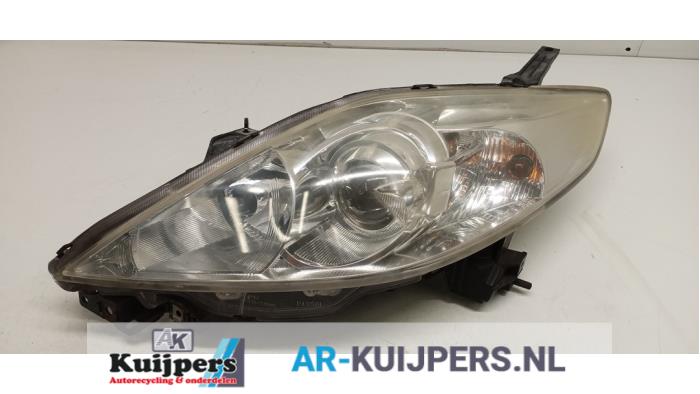 Koplamp links - Mazda 5.