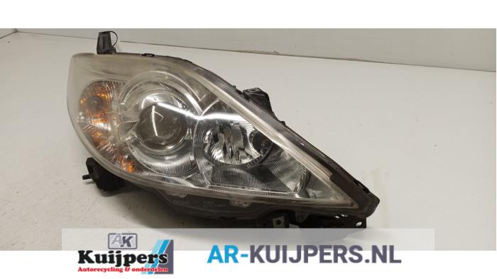 Koplamp rechts - Mazda 5.