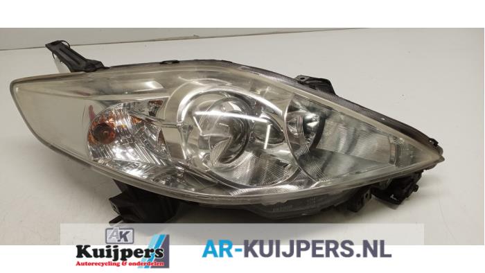 Koplamp rechts - Mazda 5.