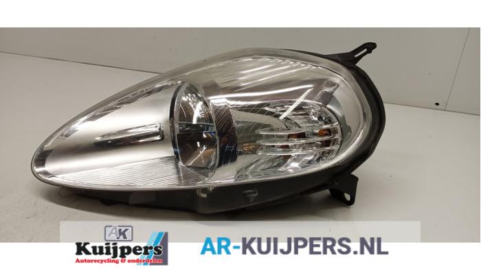 Koplamp links - Fiat Punto Grande