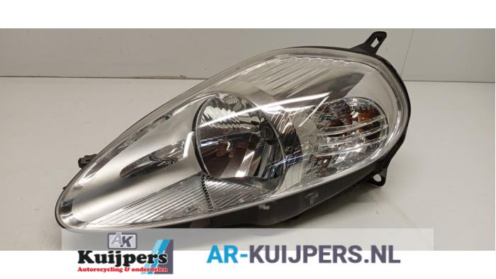 Koplamp links - Fiat Punto Grande