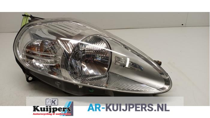 Koplamp rechts - Fiat Punto Grande