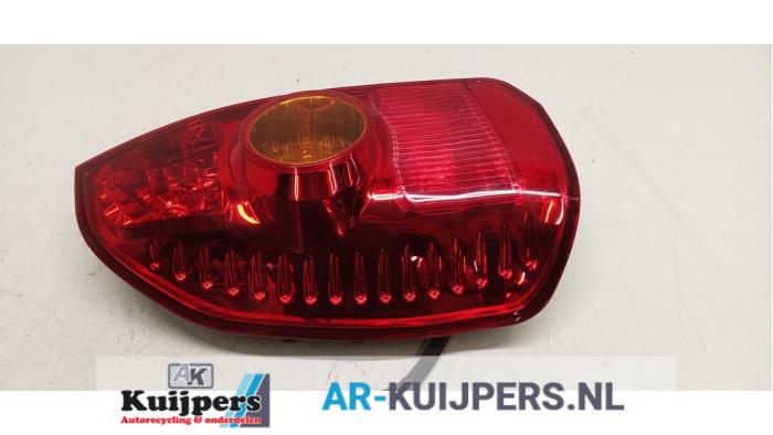Achterlicht links - Mitsubishi Space Star