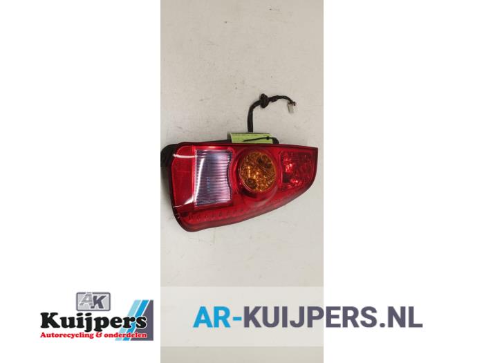 Achterlicht rechts - Mitsubishi Space Star