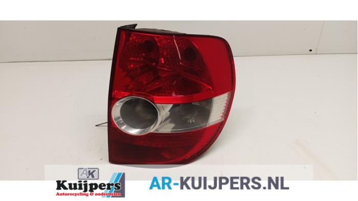 Achterlicht rechts - Volkswagen Fox