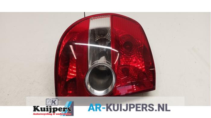 Achterlicht links - Volkswagen Fox