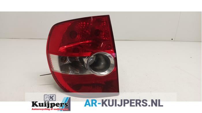 Achterlicht links - Volkswagen Fox
