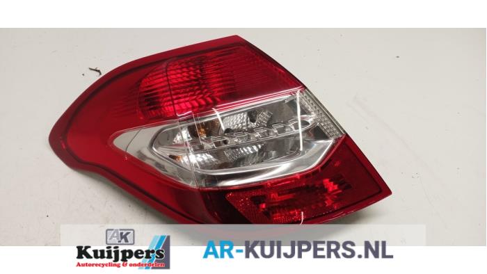 Achterlicht links - Citroen C4