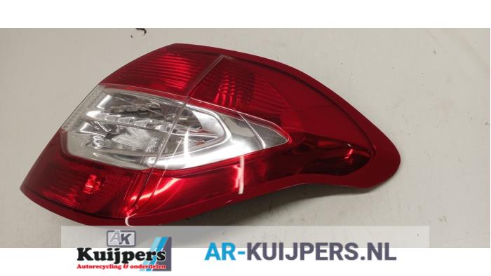 Achterlicht rechts - Citroen C4