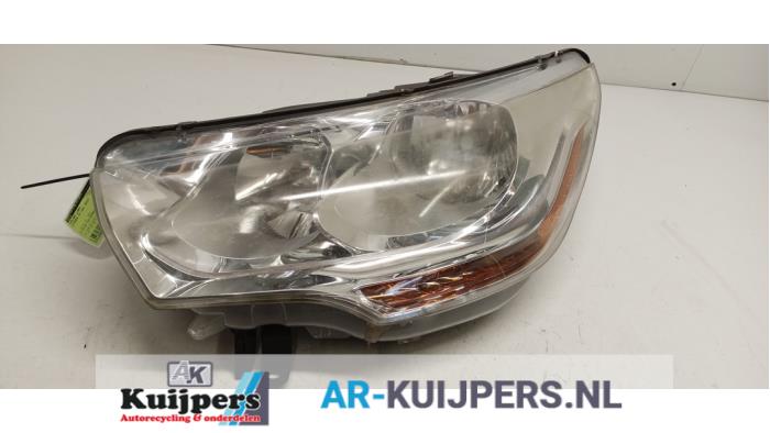 Koplamp links - Citroen C4