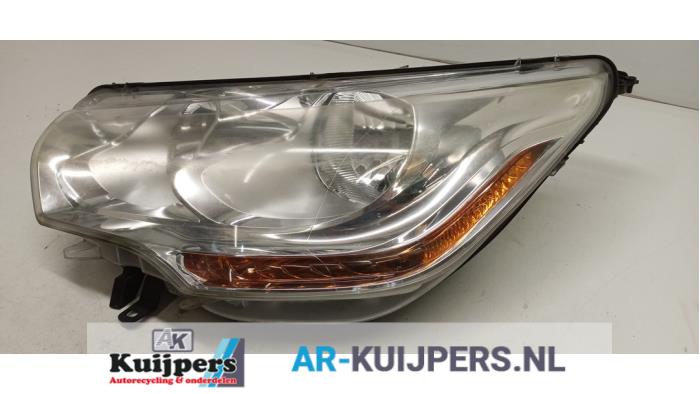 Koplamp links - Citroen C4
