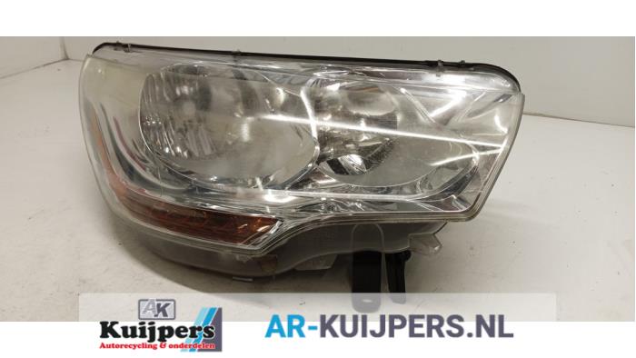 Koplamp rechts - Citroen C4