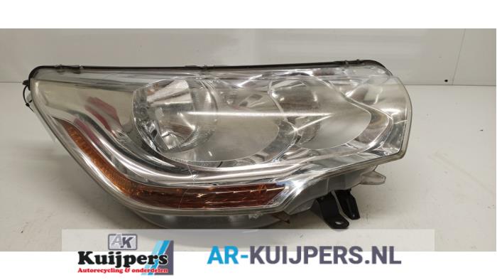 Koplamp rechts - Citroen C4
