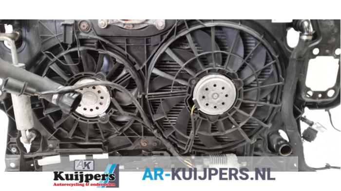 Koelerset - Audi A6