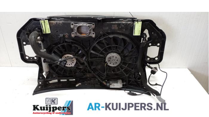 Koelerset - Audi A6
