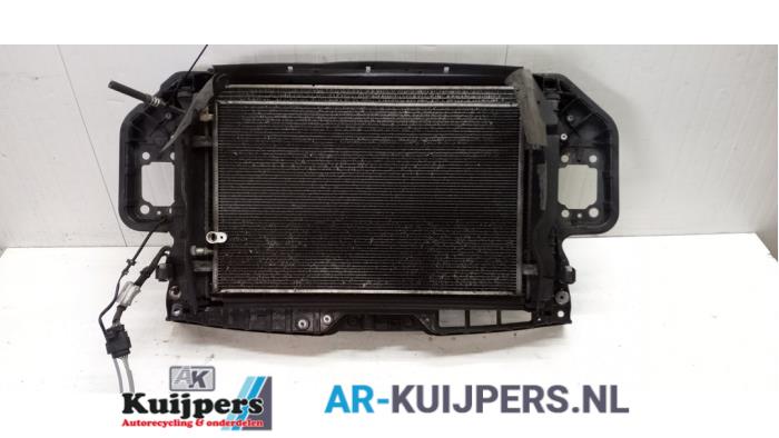 Koelerset - Audi A6