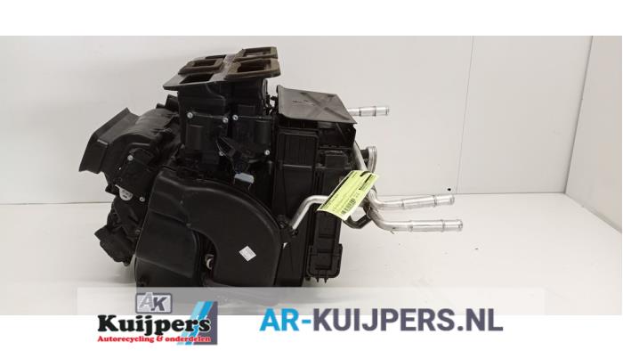 Kachelhuis - Audi A6