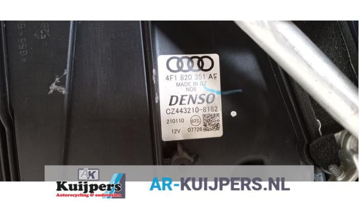 Kachelhuis - Audi A6