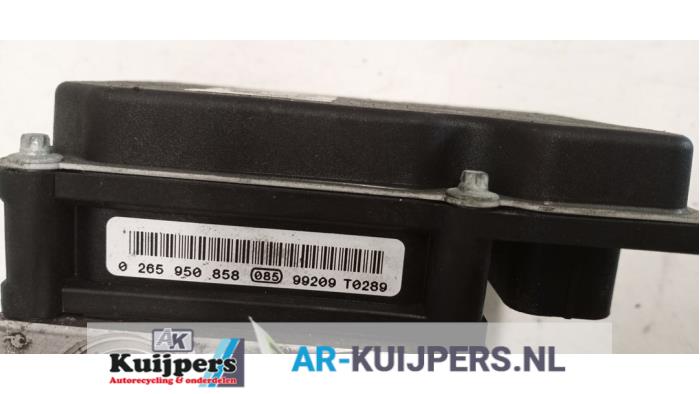 ABS Pomp - Audi A6