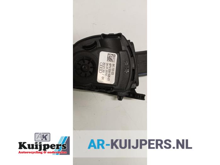 Gaspedaal - Audi A6