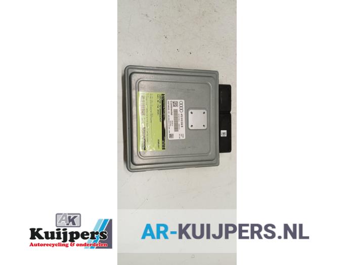 Computer Motormanagement - Audi A6