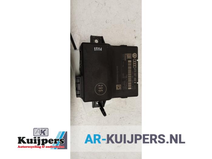 Gateway module - Audi A6