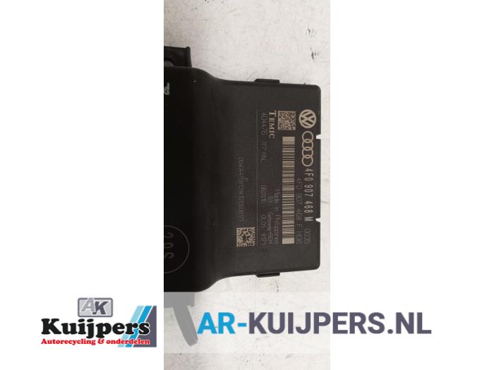 Gateway module - Audi A6