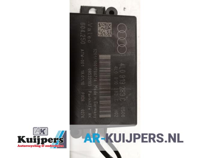 PDC Module - Audi A6