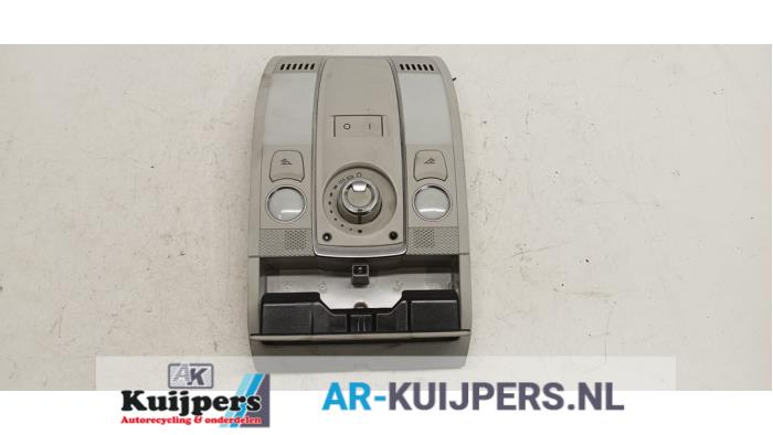 Binnenverlichting voor - Audi A6