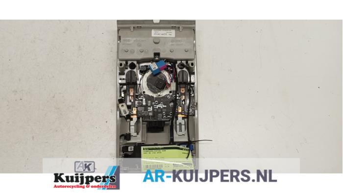 Binnenverlichting voor - Audi A6