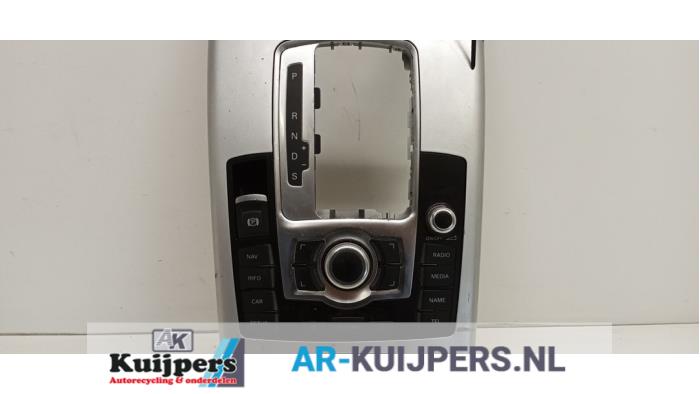 Navigatie bedienings paneel - Audi A6