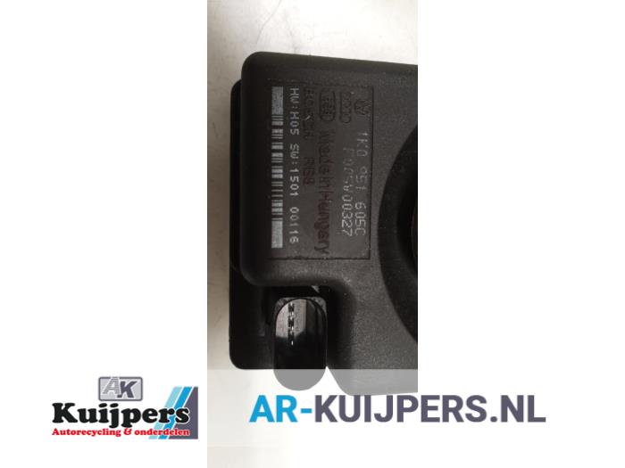 Alarm sirene - Audi A6