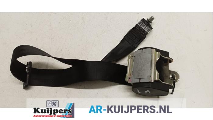Veiligheidsgordel links-achter - Audi A6