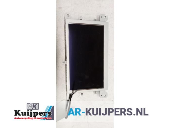Navigatie Display - Audi A6