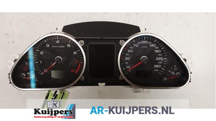 Kilometerteller KM - Audi A6