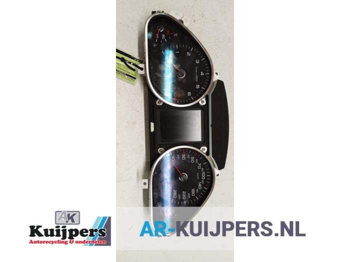 Kilometerteller KM - Audi A6