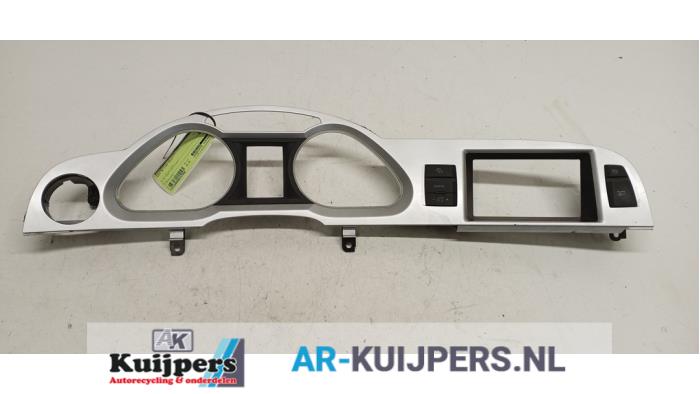 Kilometerteller sierlijst - Audi A6