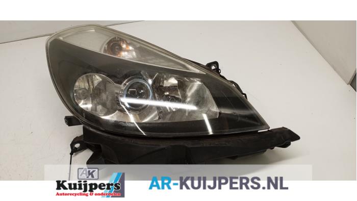 Koplamp rechts - Renault Clio