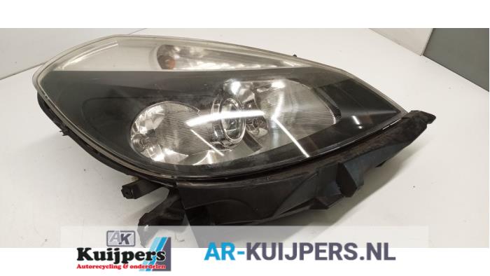 Koplamp rechts - Renault Clio