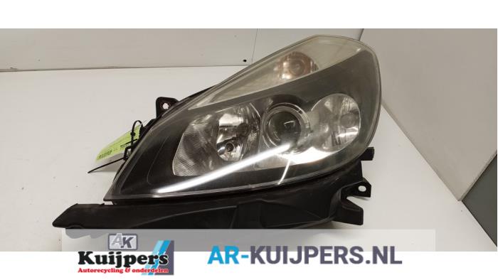 Koplamp links - Renault Clio
