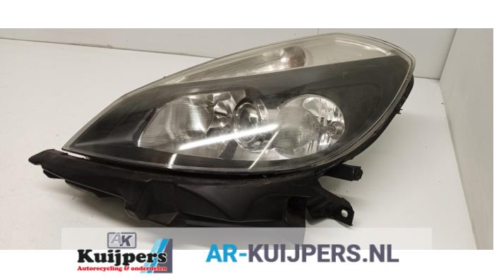 Koplamp links - Renault Clio