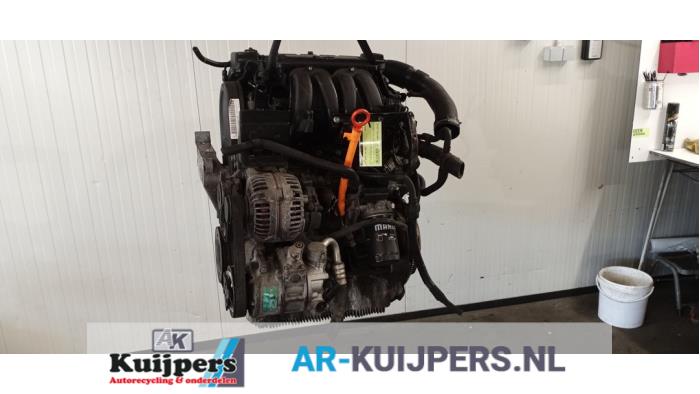 Motor - Seat Altea