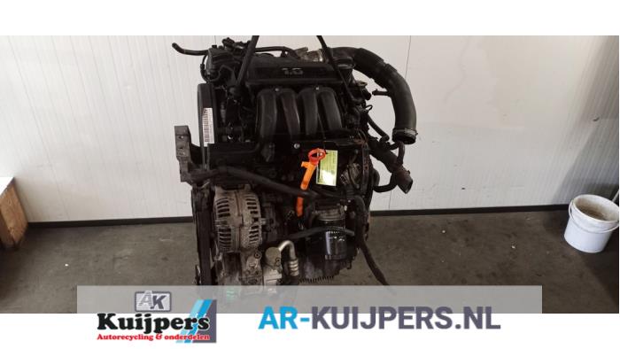 Motor - Seat Altea